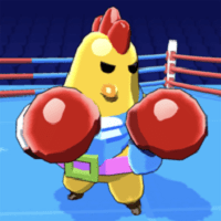 布娃娃鸡斗士官方版(ragdoll chicken fighter)