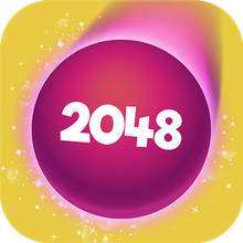炸裂合并2048游戏