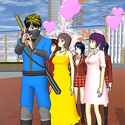 樱花校园之家庭教师游戏