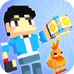 像素一起来捉妖手机版