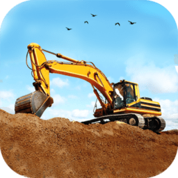 挖掘机驾驶模拟2020最新版