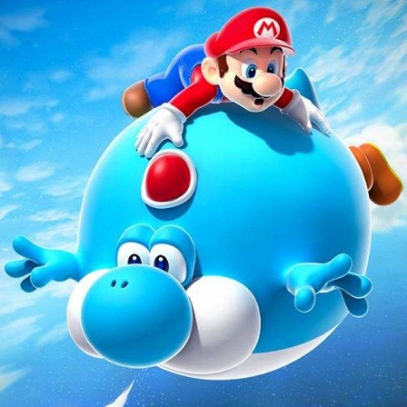 超级玛丽无敌版