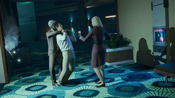 头等舱危机手游