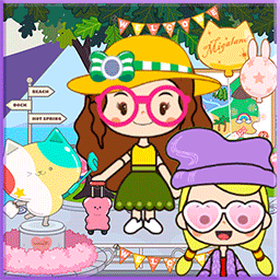 迷你生活城堡乐园手机版