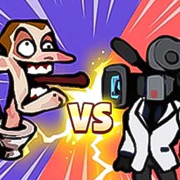 马桶人vs摄像头战争最新版