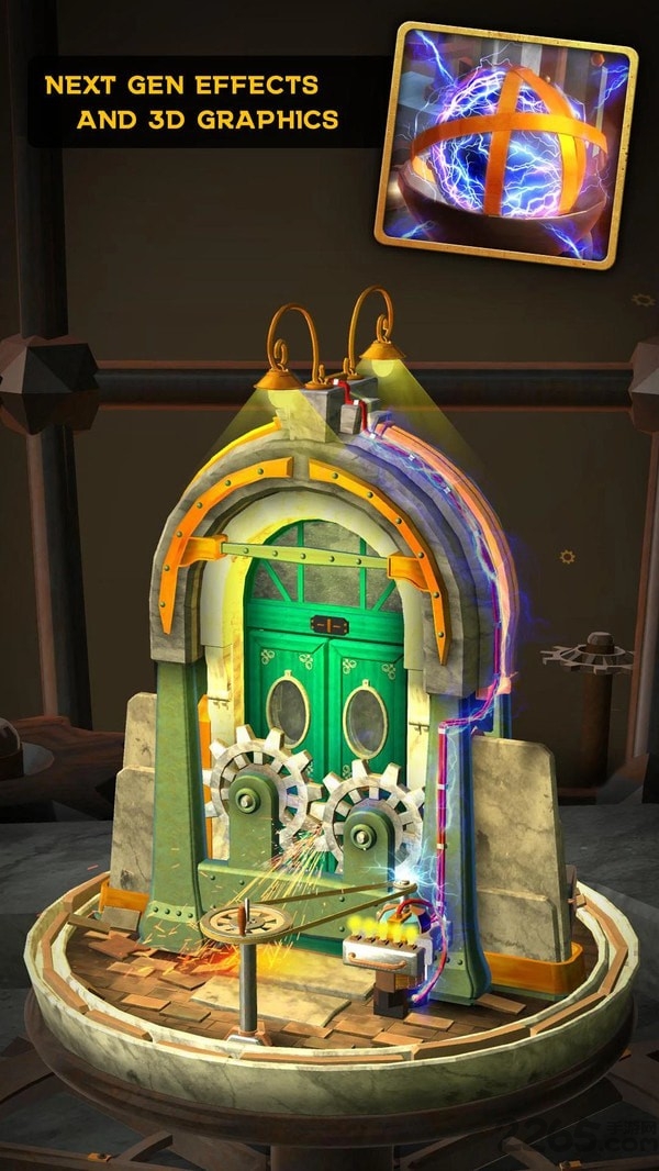 沙之门中文版下载