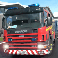 消防模拟卡车城市最新版