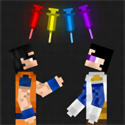 布娃娃龙珠格斗游戏