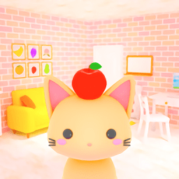 逃脱猫和水果房游戏(fruitroom)