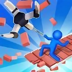 钩子比赛3d游戏(hook race 3d)