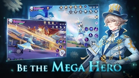 megaheroes官方版下载