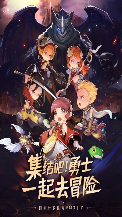 暗黑精灵战手游下载