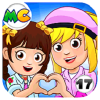 我的城市朋友的家破解版